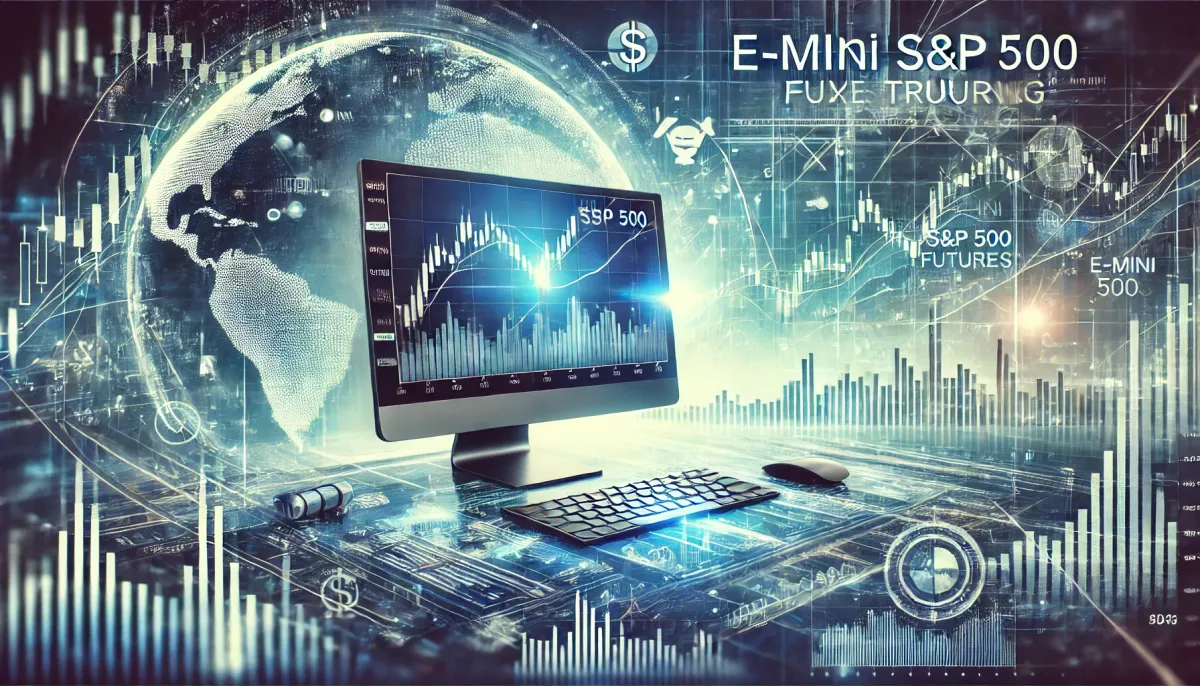 Master the Art of Trading CME E-mini S&P 500 Futures