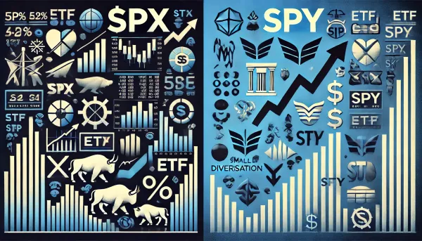spxFI | Exploring the Difference between SPX and SPY: A Comprehensive Guide